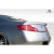 2003-2007 Infiniti G Coupe G35 Duraflex Downforce Spoiler - 1 Piece - image 3
