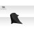 2002-2007 Subaru Impreza / WRX 4DR Duraflex Downforce Rear Wing Spoiler - 1 Piece - image 6
