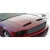 2005-2009 Ford Mustang Dreamer Hood - 1 Piece - image 3