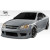 2005-2010 Chevrolet Cobalt 4DR Drifter Body Kit - 4 Piece - image 6