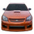 2005-2010 Chevrolet Cobalt 2007- 2010 Pontiac G5 Drifter Front Bumper - 1 Piece - image 1