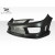2005-2010 Chevrolet Cobalt 2007- 2010 Pontiac G5 Drifter Front Bumper - 1 Piece - image 4