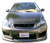2003-2008 Toyota Corolla Duraflex Drifter Front Bumper Cover 1 Piece