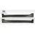 2003-2008 Toyota Corolla Drifter Side Skirts - image 12