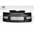 2002-2007 Suzuki Aerio Drifter Front Bumper - 1 Piece - image 8