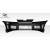 2002-2007 Suzuki Aerio Drifter Front Bumper - 1 Piece - image 11