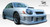 2002-2003 Subaru Impreza WRX STI Duraflex A Spec Front Bumper Cover 1 Piece