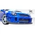 2002-2003 Subaru Impreza A Spec Front Bumper - image 5