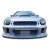 2002-2003 Subaru Impreza A Spec Front Bumper - image 1