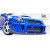 2002-2003 Subaru Impreza WRX STI A Spec Front Bumper - 1 Piece - image 4