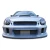 2002-2003 Subaru Impreza A Spec Front Bumper - image 3