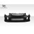 2002-2003 Subaru Impreza WRX STI A Spec Front Bumper - 1 Piece - image 8