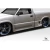 1994-2004 Chevrolet S-10 Standard Cab Stepside Drifter Body Kit - 6 Piece - image 34