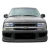 1994-2004 Chevrolet S-10 Drifter Front Bumper - image 1