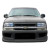 1994-2004 Chevrolet S-10 1995-2004 Blazer Drifter Front Bumper - 1 Piece - image 7