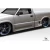 1994-2004 Chevrolet S-10 Drifter Side Skirts - image 4