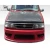 1993-1997 Ford Ranger Drifter Front Bumper - image 4