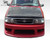 1993-1997 Ford Ranger Duraflex Drifter Front Bumper Cover 1 Piece