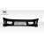 1993-1997 Ford Ranger Duraflex Drifter Front Bumper Cover 1 Piece