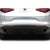 2017-2023 Alfa Romeo Giulia Silkstreak Rear Lip - image 1