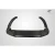 2017-2020 Fiat 124 Spider Speed Carbon Fiber Rear Lip - image 3