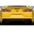 2016-2023 Chevrolet Camaro Speed Rear Lip - image 1