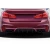 2017-2022 BMW 5 Series Speed Tune Rear Lip - image 1