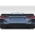 2020-2025 Chevrolet Corvette Speedster Rear Wing - image 1