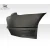 1992-1996 Honda Prelude Drifter Rear Bumper - 1 Piece - image 5