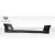1992-1996 Honda Prelude Drifter Side Skirts - image 4