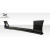 1992-1996 Honda Prelude Drifter Side Skirts Rocker Panels - 2 Piece - image 3