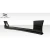 1992-1996 Honda Prelude Drifter Side Skirts - image 8