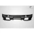 2013-2020 Scion FRS TD3000 V2 Carbon Fiber Rear Lip - image 3