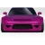 1993-1997 Mazda RX7 TKO RBS Front Lip - image 1