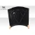 1993-1997 Mazda RX7 TKO RBS V2 Hood - image 3