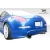 2003-2008 Nissan 350Z Z33 Drifter 2 Rear Bumper - 1 Piece - image 3