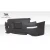 2003-2008 Nissan 350Z Drifter 2 Rear Bumper - image 13