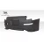 2003-2008 Nissan 350Z Drifter 2 Rear Bumper - image 12