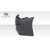 2003-2008 Nissan 350Z Z33 Drifter 2 Rear Bumper - 1 Piece - image 9
