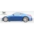 2003-2008 Nissan 350Z Drifter 2 Side Skirts - image 9