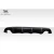 2014-2017 Infiniti Q50 VIP Rear Lip - image 4
