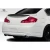 2007-2015 Infiniti G Sedan VIP Rear Wing - image 1