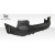 2006-2008 Audi A4 B7 4DR DTM Look Rear Bumper - 1 Piece - image 11