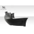 2006-2008 Audi A4 B7 4DR DTM Look Rear Bumper - 1 Piece - image 5