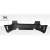 2006-2008 Audi A4 DTM Rear Bumper - image 11