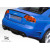 2006-2008 Audi A4 B7 4DR Duraflex DTM Look Rear Bumper - 1 Piece - image 7