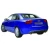 2006-2008 Audi A4 B7 4DR DTM Look Rear Bumper - 1 Piece - image 1