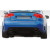 2006-2008 Audi A4 B7 4DR Duraflex DTM Look Rear Bumper - 1 Piece - image 9