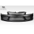 2003-2006 Mitsubishi Evolution VRS V2 Front Bumper - image 3