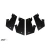 2008-2023 Dodge Challenger VRX Rear Wing - image 4
